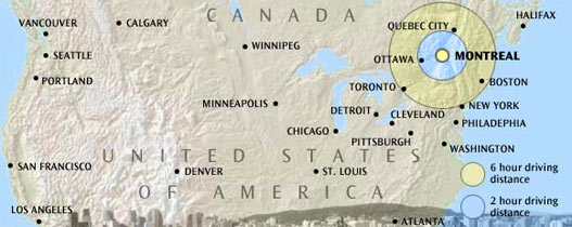 montreal maps