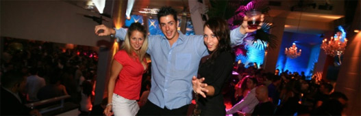 Custom VIP Party