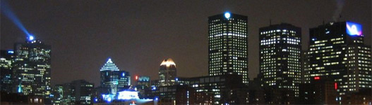 Montreal Underground city