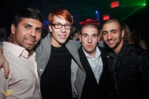stag party montreal