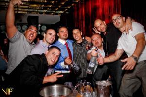 Montreal stag weekend