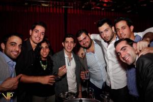 montreal stag party