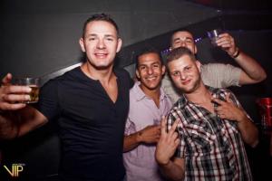 montreal stag party