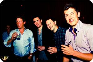 bachelor party montreal