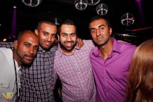 bachelor party