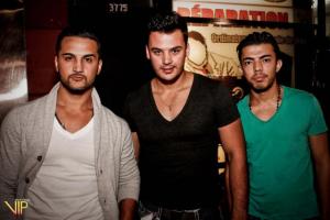bachelor party montreal