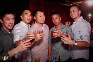 bachelor party