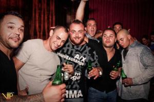 bachelor party montreal